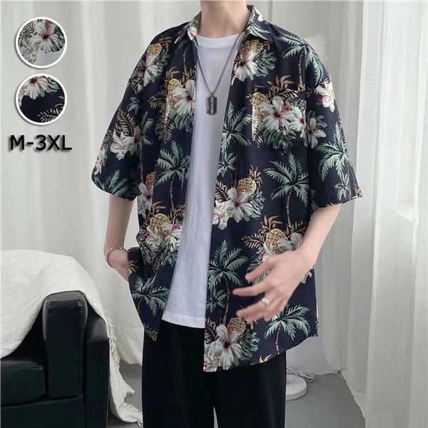 �����ϥ���� ��� ��ǥ����� Ⱦµ ���ߥ���� �� �ϥ磻���󥷥�� ���� �ѥ��ʥåץ� �� �ä��� ����� �ȥåץ� ��ä��� �礭�������� M��3XL ...