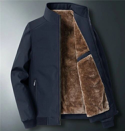 Rakuten - アウター メンズ ジャケット かっこいい ブルゾン メンズ ジャケット 防寒 防風 ジャケット メンズ 秋 冬 アウター 細身 高校生 アウトドア ジャケット ウインドブレーカー メンズ ジャケット 秋 冬 ビジネス 大きいサイズ カジュアル ウインドブレーカー ブラック