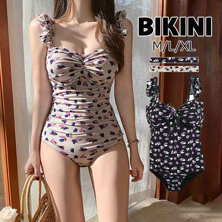 水着ビキニ検索結果｜水着 ビキニ 韓国風 小胸 レディース 水着 女の子 体型カバー タンキニ ビキニ セ...
