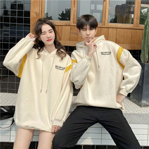 ペアルック パーカー ビックシルエット ペアルック カップル お揃い パーカー メンズ クリスマス プレゼント ペア カップル ペアルック ブランド パーカー ...
