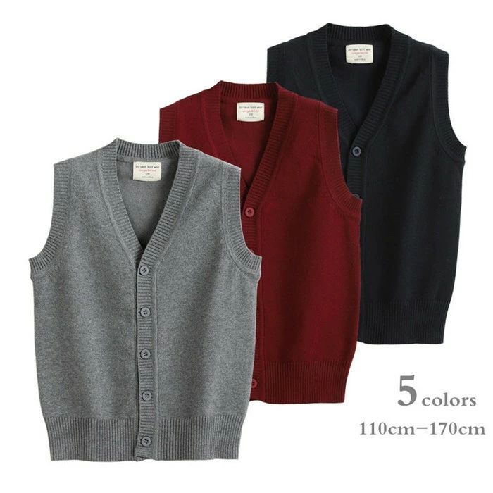 メーカー希望小売価格はメーカーカタログに基づいて掲載しています韓国風子供服 女の子 ベスト トップス キッズ ベスト 個性プリント オシャレ 女児用 ジャケット ノースリーブ ラペル ブルー 学生 通学 春秋 新作 子供ベスト おしゃれ 可愛い 上品 ナチュラル カジュアル 保育園 幼稚園 通学着 通園着 新作ケープル編みのお洒落なKIDSニットベストです。 春秋冬とロングシーズン使い回せるアイテム/ 軽く暖かいので、ストレスなく動きやすいのでお子様も快適/ 室内着としてもお出かけ着としても着用していただける/ Tシャツと組み合わせてもお洒落なアイテム/【素材】生地：ポリエステル注意事項:※ 平置き素人採寸ですので多少の誤差はご容赦下さい。※ モニタ環境によって、商品の色合いが多少違う場合があります。※ 少々匂いがありますが、置いたままで2-3日くらいになくなりますので、ご安心ください。※ 発送時も簡易梱包の為、お受け取り時にたたみ皺が有ると思いますが、ご了承ください。ベスト 子供服 ニットベスト 前開き Vネック 子供用 韓国風子供服 子ども服 こども服 キッズ 女の子 ニット ベスト セーター 春 秋 冬 こども服 子供の日 90 100 110 120 130 140 150 160 子供服 ニットベスト キッズ 女の子 ボタン ニット Vネックベスト 可愛い 軽量 使いやすい ベスト ニット ユニセックス 春 秋 冬 カジュアル ダンス 普段着 韓国風子供服メーカー希望小売価格はメーカーカタログに基づいて掲載しています韓国風子供服 女の子 ベスト トップス キッズ ベスト 個性プリント オシャレ 女児用 ジャケット ノースリーブ ラペル ブルー 学生 通学 春秋 新作 子供ベスト おしゃれ 可愛い 上品 ナチュラル カジュアル 保育園 幼稚園 通学着 通園着 新作ケープル編みのお洒落なKIDSニットベストです。 春秋冬とロングシーズン使い回せるアイテム/ 軽く暖かいので、ストレスなく動きやすいのでお子様も快適/ 室内着としてもお出かけ着としても着用していただける/ Tシャツと組み合わせてもお洒落なアイテム/【素材】生地：ポリエステル注意事項:※ 平置き素人採寸ですので多少の誤差はご容赦下さい。※ モニタ環境によって、商品の色合いが多少違う場合があります。※ 少々匂いがありますが、置いたままで2-3日くらいになくなりますので、ご安心ください。※ 発送時も簡易梱包の為、お受け取り時にたたみ皺が有ると思いますが、ご了承ください。ベスト 子供服 ニットベスト 前開き Vネック 子供用 韓国風子供服 子ども服 こども服 キッズ 女の子 ニット ベスト セーター 春 秋 冬 こども服 子供の日 90 100 110 120 130 140 150 160 子供服 ニットベスト キッズ 女の子 ボタン ニット Vネックベスト 可愛い 軽量 使いやすい ベスト ニット ユニセックス 春 秋 冬 カジュアル ダンス 普段着 韓国風子供服