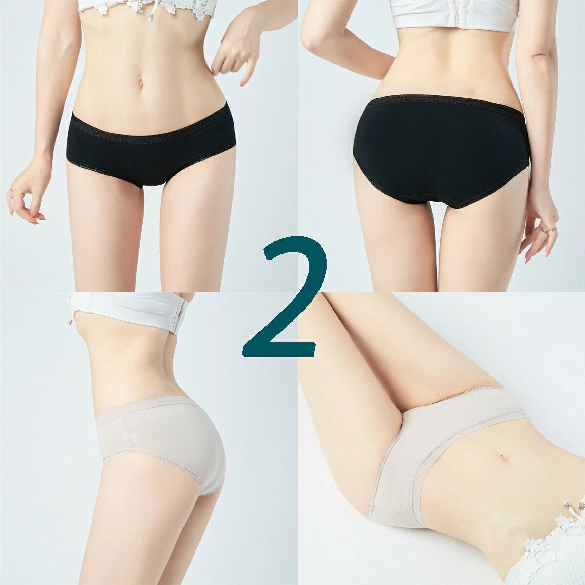 下着 レディース 福袋 パンツ ショーツ レース 可愛い 伸縮性 快適 女性用 ノーマル めくれ防止 お試し セクシー スタンダード ショーツ レディース 6枚セット お得 livehome