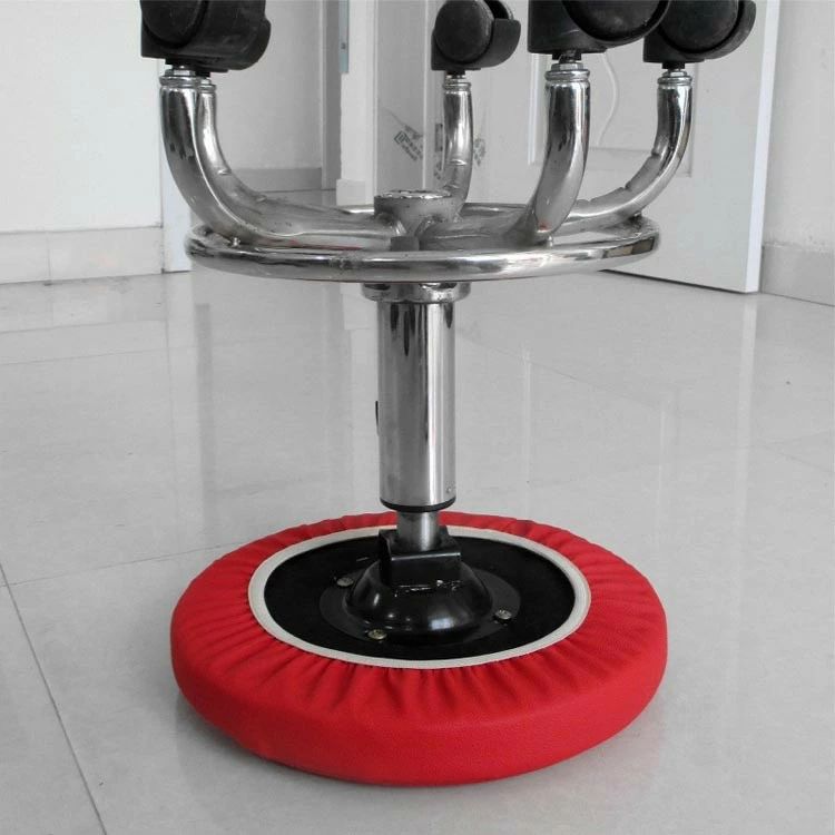 防水 40cm 2枚入り レザー 丸椅子カバー カバー 椅子カバー スツールカバー 座面カバー 座面 30センチ おしゃれ 31cm 31 32 33 34 35 36 38cm 丸椅子 cm [3]