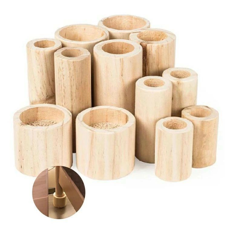 継足し 底上げ こたつ 継ぎ脚 掃除便利 長脚 木製 つぎあし 家具 脚長 継ぎ足 高さ調整 置き台 コタツ用継脚 継 4個セット 延長