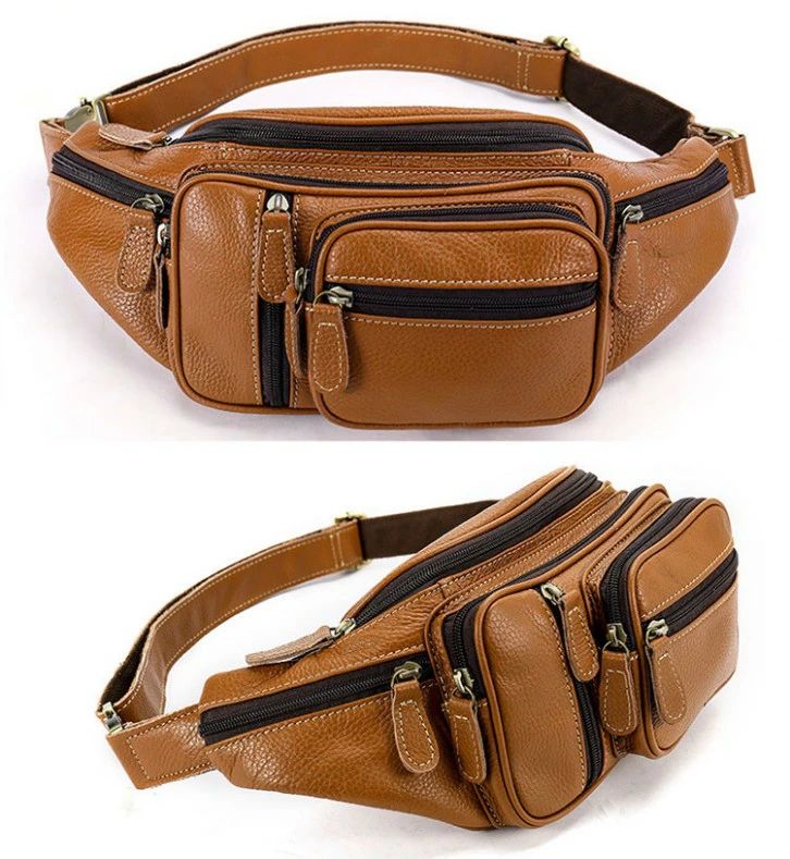 斜め掛けバッグ 牛革 本革 レザーバッグ レディース メンズ ショルダーバッグ ウエストポーチ ボディバッグ