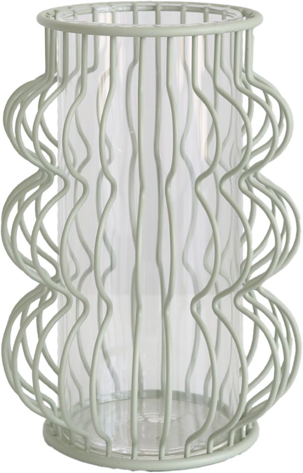 COVENT GARDEN ワイヤーミニベース mint