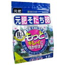 コメント ・土に混ぜて使う、根に触れても安心な小粒のIB肥料です。 ・植物が必要とする養分が生長に合わせて溶け出します。 ・植え付け直後から、4ヶ月間ゆっくりと効きます。 ・花付きと実付きを良くするリン酸成分を多く含む肥料です。 使用方法 適量を植え付け前の用土に加え、十分に混ぜ合わせます。 剤型 粒状　1.6kg 成分 窒素全量　 6.0％ ＜溶性りん酸　20.0％ 　内水溶性りん酸　3.0% ＜加里全量　 5.0％ ＜溶性苦土　5.0％ 　内水溶性苦土　1.0％ 備考 モニターの設定等により実物と色が違って見えることがあります。ご了承ください。　