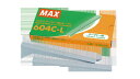 MAX マックステープナー用 マックス ステープル 604C-L