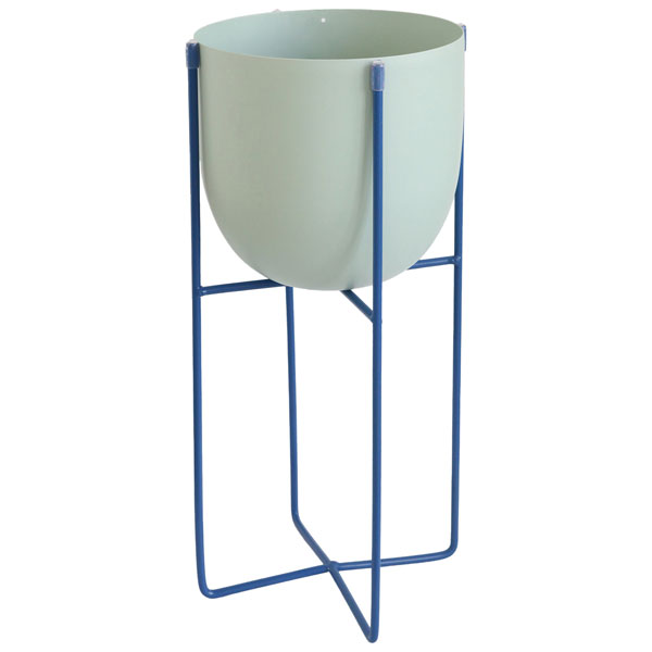 COVENT GARDEN クオレッタ・スタンドポットカバー blue