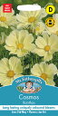 yqzMr.Fothergill's Seeds Cosmos Xanthos RXX NTgX ~X^[EtHU[MYV[h