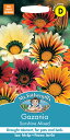 yqzMr.Fothergill's Seeds Gazania Sunshine Mixed KUjA TVC~bNX ~X^[EtHU[MYV[h