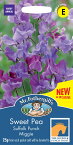 【種子】Mr.Fothergill's Seeds Sweet Pea Suffolk Punch Miggie スイートピー サフォーク パンチ ミギー ミスター・フォザーギルズシード