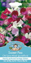 yqzMr.Fothergill's Seeds Sweet Pea Old Spice Mixed(grandiflora) XC[gs[ I[hEXpCXE~bNX ~X^[EtHU[MYV[h