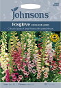 yqzJohnsons Seeds Foxglove(Digitalis) EXCELSIOR MIXED tHbNXO[uiWM^Xj GNZVI[ ~bNX W\YV[h