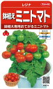 【種子】鉢植えミニトマト レジナ 