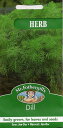 yqzMr.Fothergill's Seeds HERB Dill n[u fB ~X^[EtHU[MYV[h