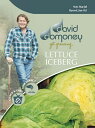 【種子】Mr.Fothergill 039 s Seeds david domoney LETTUCE ICEBERG デイヴィッド ドモニー レタス アイスバーグ ミスター フォザーギルズシード