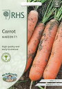yqzMr.Fothergill's Seeds Royal Horticultural Society Carrot MARION F1 RHS Lbg }I F1 ~X^[EtHU[MYV[h