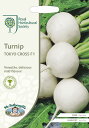 yqzMr.Fothergill's Seeds Royal Horticultural Society Turnip TOKYO CROSS F1 RHS ^[jbviԁj g[L[ENX F1 ~X^[EtHU[MYV[h