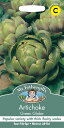 Mr.Fothergill's Seeds Artichoke Green Globe アーティチョーク グリーン・グローブ ミスター・フォザーギルズシード