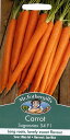 【種子】Mr.Fothergill's Seeds Carrot Sugarsnax 54 F1 キャロット シュガースナック・54・F1 ミスター・フォザーギルズシード