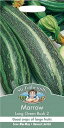 yqzMr.Fothergill's Seeds Marrow Long Green Bush 2 }E OEO[EubVE2 ~X^[EtHU[MYV[h