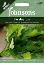 yqzJohnsons Seeds HERBS Parsley Laura n[uX pZE[ W\YV[h