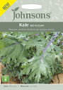 【種子】Johnsons Seeds Kale RED RUSSIAN ケール レッド ロシアン ジョンソンズシード