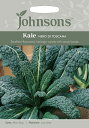 【種子】Johnsons Seeds Kale Nero di Toscana ケール ネロ デ トスカーナ ジョンソンズシード