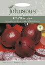 【種子】Johnsons Seeds Onion RED BARON オニオン レッド・バロン ジョンソンズシード