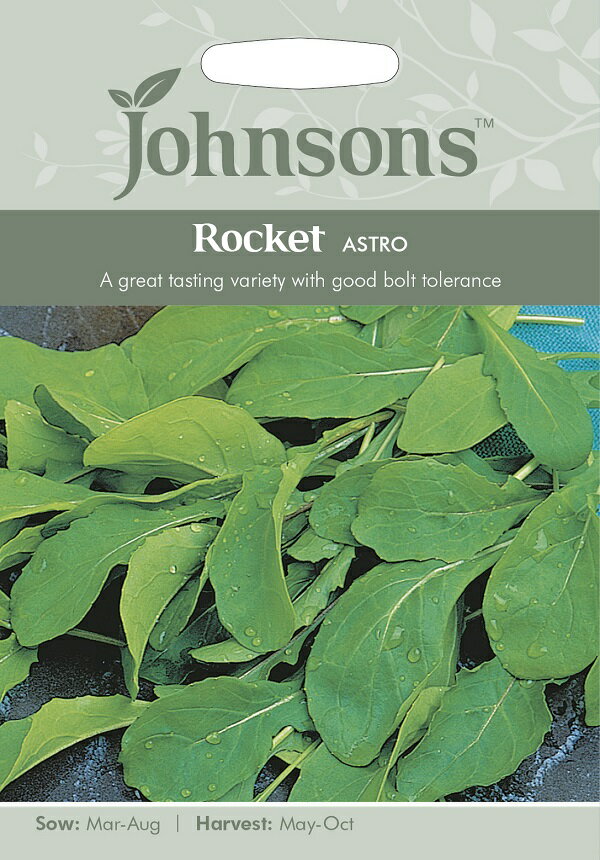 Johnsons Seeds Rocket Astro ロケットアストロ ジョンソンズシード