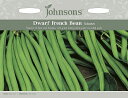 yqzJohnsons Seeds Dwarf French Bean TASMAN h[tEt`Er[ ^X} W\YV[h