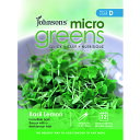 yqzJohnsons Seeds MICRO greens Basil Lemon }CNEO[YiXvEgjoW  W\YV[h