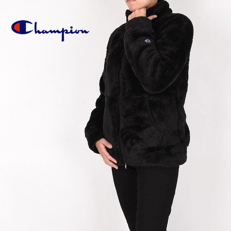 チャンピオン champion レディース ジャケット カジュアル ウエア トップス ZIP JACKET CW-S614 020 090 370 ホワイト ブラック ネイビー