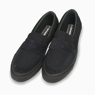 コンバース converse メンズ カジュアル シューズ 靴 ファッション ストリートCS ローファー SK 34200410 黒