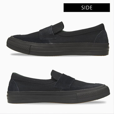 コンバース converse メンズ カジュアル シューズ 靴 ファッション ストリートCS ローファー SK 34200410 黒