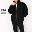 フィラ FILA ユニセックス ジャケット アウトドア レジャー カジュアル ファッション ウエア おしゃれ FULL ZIP JACKET フル ジップ ジャケット FM9958 03 08