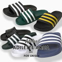 アディダス サンダル 値下げ 軽量 シャワーサンダル adidas メンズ レディース ADILETTE AQUA F35533 F35537 F35539 F...