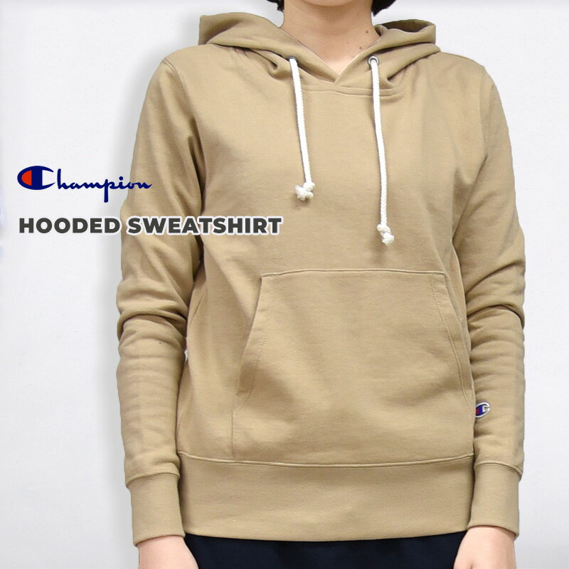 チャンピオン パーカー レディース チャンピオン champion カジュアル パーカー トップス ロゴ ファッション ウエア HOODED SWEATSHIRT CW-K108