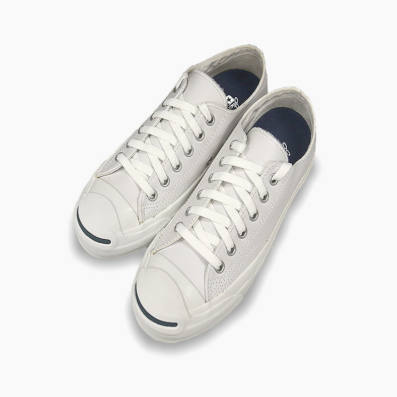 【最大1,000円OFFクーポン！SUPERSALE限定】コンバース converse レディース メンズ スニーカー カジュアル シューズ 靴 LEA ジャックパーセル LEA JACK PURCELL 32241230 32241231 白 黒