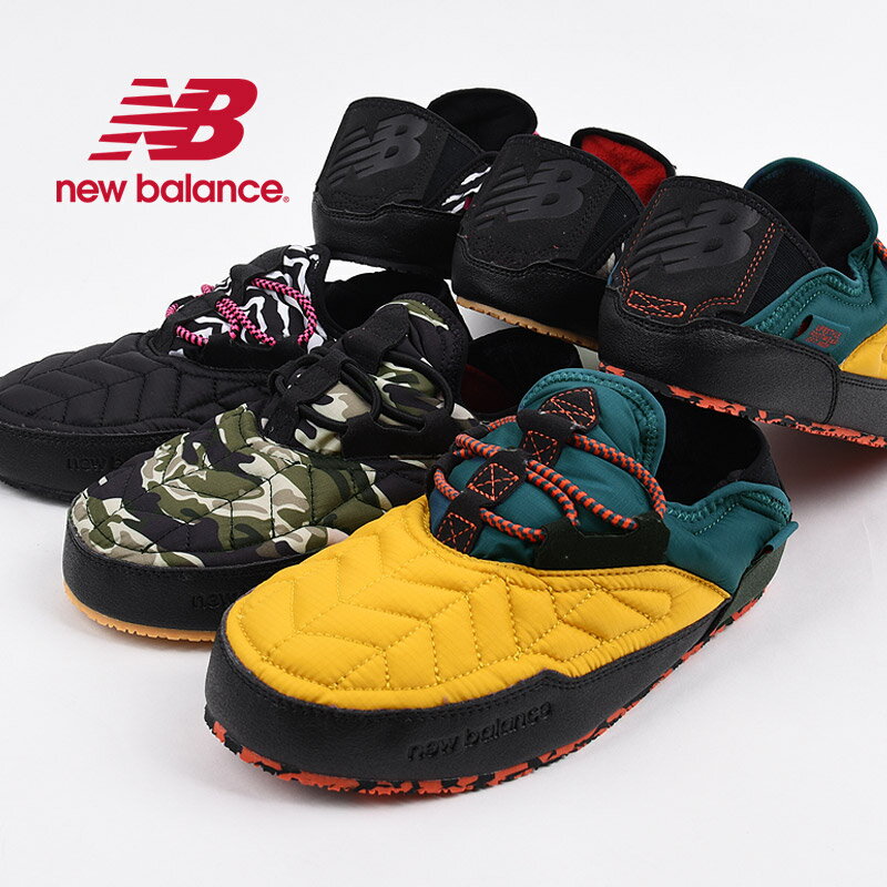 ニューバランス newbalance スニーカー メンズ レディース カジュアル スリッポン シューズ ファッション CARAVAN MOC LOW V2 SUFMOC M2 X2 Z2