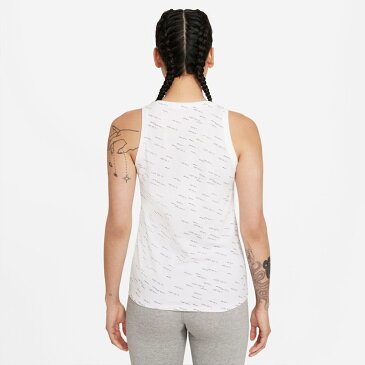 ナイキ nike レディース カジュアル ウエア トレーニング トップス スポーツウェア ウィメンズ DRI-FIT ヨガ ウォッシュ タンク トップ DD2841 100 ホワイト