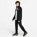 ナイキ ナイキ nike キッズ ジュニア 上下セット スポーツ ウェア トレーニング ランニング Sportswear Futura DH9661 010 黒