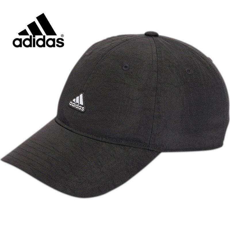 アディダス キャップ メンズ アディダス adidas キャップ スポーツ 帽子 カジュアル ストリート カジュアル アクセサリーDADキャップ HA5540 黒