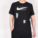 ナイキ nike Tシャツ メンズ スポーツウェア カジュアル トレーニング 運動 DF WC 2 S/S Tシャツ DM6278 010 黒