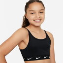 ナイキ nike キッズ ジュニア 女の子 子供 子ども こども スポーツ 運動 ウェア ファッション G NK DF NIKE ONE BRA FD2276 010 黒