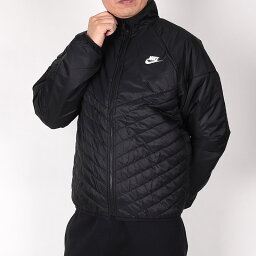 ナイキ nike メンズ アウター ジャケット カジュアル ファッション レジャー スポーツ WR SF ミッドウェイトパファージャケット FB8196 010 黒