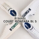 ケースイス k-swiss メンズ スニーカー カジュアル ローカット シューズ ファッション 靴 COURT MONTARA BL S 36102210 36102212 白