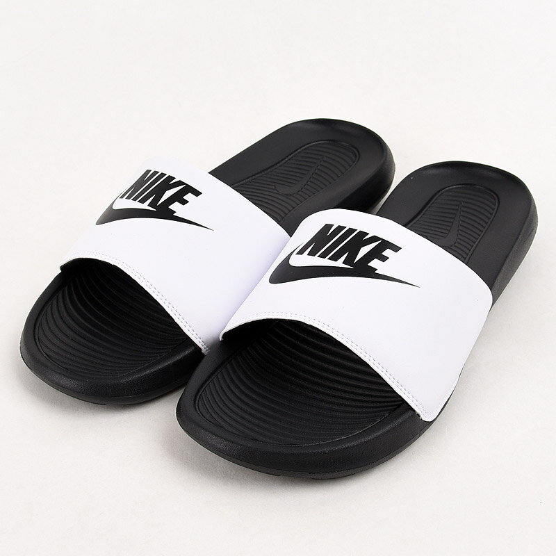 楽天IVY CASUALナイキ nike サンダル メンズ スポーツサンダル シャワーサンダル スポサン カジュアル VICTORI ONE スライド CN9675 005 黒