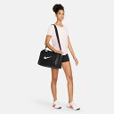 ナイキ ショルダー ダッフル バッグ メンズ レディース 運動 バッグ スポーツ トレーニング nike ブラジリア XS ダッフル 9.5 25L DM397...